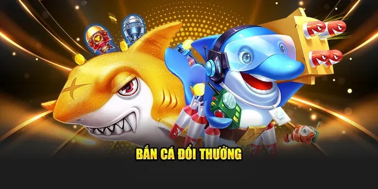Bắn Cá Rikbet Gây Sốt Với Trải Nghiệm Giải Trí Đỉnh Cao Tại Việt Nam