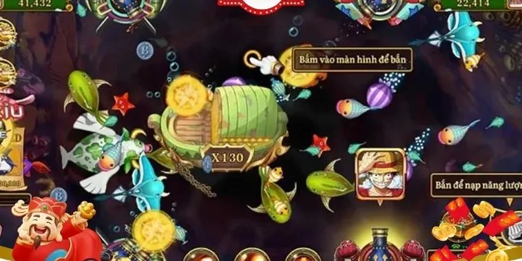 Hướng Dẫn Cách Chơi Bắn Cá Đại Hải Trình Tại Rikbet Hiệu Quả Nhất