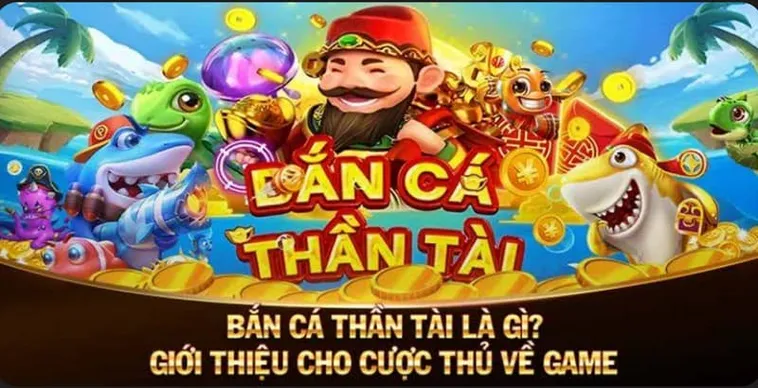 Hướng Dẫn Cách Chơi Bắn Cá Thần Tài Tại Rikbet Chi Tiết Nhất