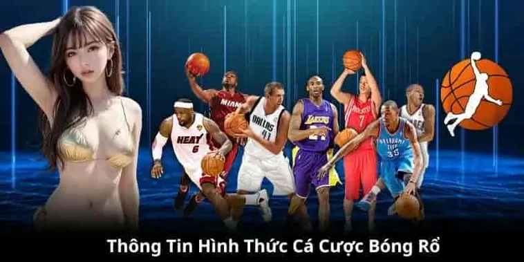 Tìm Hiểu Cá Cược Bóng Rổ Rikbet: Xu Hướng Giải Trí Hấp Dẫn 2025