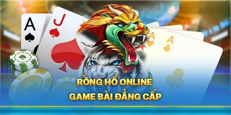 Dragon Tiger Tại Rikbet: Hấp Dẫn Người Chơi Với Luật Chơi Đơn Giản