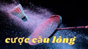 Hướng Dẫn Cách Chơi Cá Cược Cầu Lông Tại Rikbet Một Cách Hiệu Quả