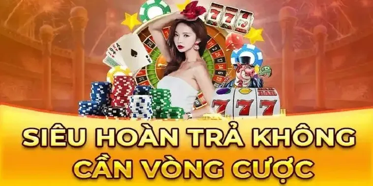 Khám Phá Chính Sách Hoàn Trả Không Giới Hạn Tại Nhà Cái Rikbet