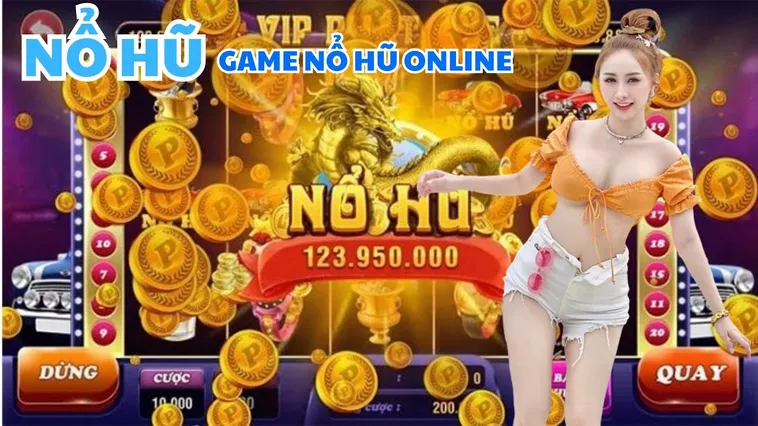 Nổ Hũ Rikbet Gây Sốt Với Cơ Hội Thắng Lớn Hấp Dẫn Nhất 2025