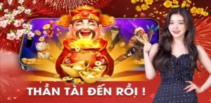 Trò Chơi Nổ Hũ Thần Tài Tại Rikbet Gây Sốt Cộng Đồng Game Thủ