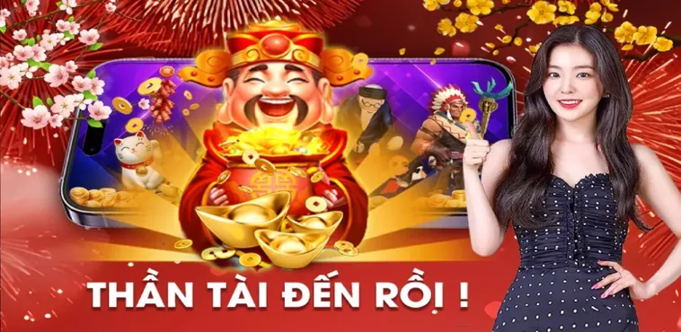 Trò Chơi Nổ Hũ Thần Tài Tại Rikbet Gây Sốt Cộng Đồng Game Thủ