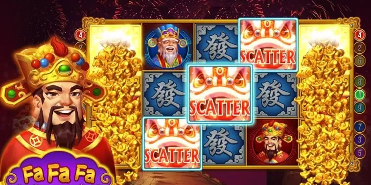 Trò Chơi Nổ Hũ Thần Tài Tại Rikbet Gây Sốt Cộng Đồng Game Thủ
