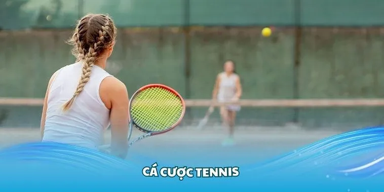 Tìm Hiểu Cá Cược Quần Vợt Rikbet: Hành Trình Khám Phá Giải Trí Đỉnh Cao