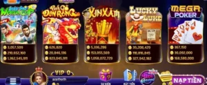 Hướng Dẫn Cách Chơi Nổ Hũ Xin Xăm Tại Rikbet Dễ Thắng Nhất