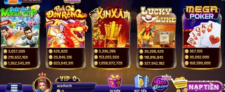 Hướng Dẫn Cách Chơi Nổ Hũ Xin Xăm Tại Rikbet Dễ Thắng Nhất